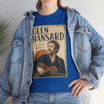 Glen Hansard Tribute Poster T-Shirt