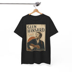 Glen Hansard Tribute Poster T-Shirt