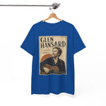 Glen Hansard Tribute Poster T-Shirt