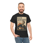 Glen Hansard Tribute Poster T-Shirt