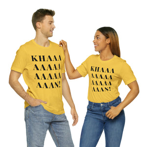 Star Trek Unisex Bella+Canvas Shirt - KHAN!