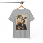 Glen Hansard Tribute Poster T-Shirt