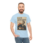 Glen Hansard Tribute Poster T-Shirt