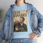 Glen Hansard Tribute Poster T-Shirt