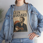 Glen Hansard Tribute Poster T-Shirt