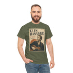 Glen Hansard Tribute Poster T-Shirt