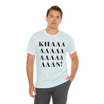 Star Trek Unisex Bella+Canvas Shirt - KHAN!