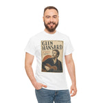 Glen Hansard Tribute Poster T-Shirt