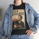 Glen Hansard Tribute Poster T-Shirt
