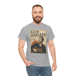 Glen Hansard Tribute Poster T-Shirt