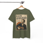 Glen Hansard Tribute Poster T-Shirt