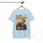 Glen Hansard Tribute Poster T-Shirt