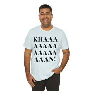 Star Trek Unisex Bella+Canvas Shirt - KHAN!