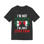 I'm Not Perverted I'm Just Italian - A Rudy Giuliani Classic