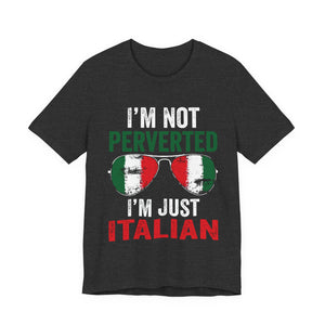 I'm Not Perverted I'm Just Italian - A Rudy Giuliani Classic