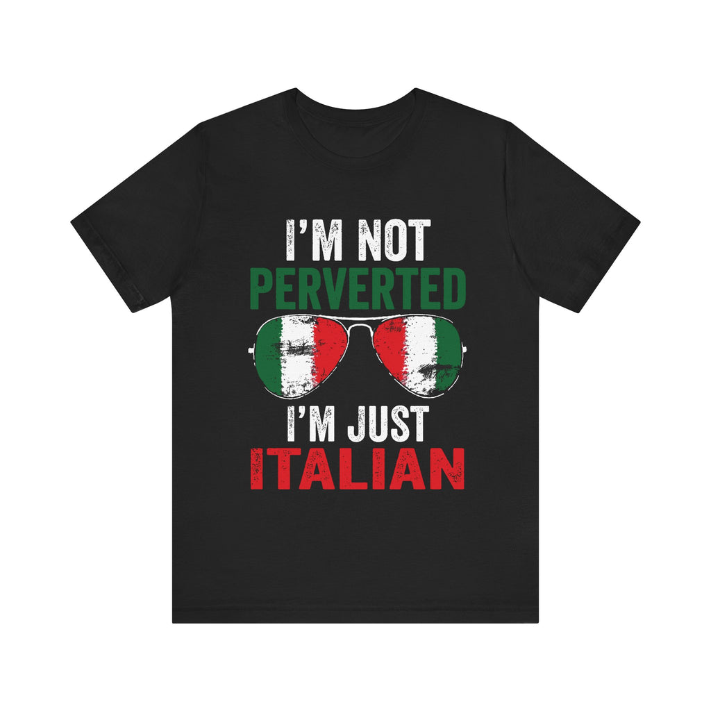 I'm Not Perverted I'm Just Italian - A Rudy Giuliani Classic