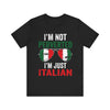 I'm Not Perverted I'm Just Italian - A Rudy Giuliani Classic