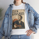 Glen Hansard Tribute Poster T-Shirt