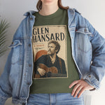 Glen Hansard Tribute Poster T-Shirt