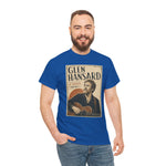 Glen Hansard Tribute Poster T-Shirt