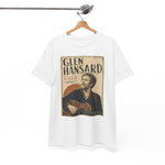 Glen Hansard Tribute Poster T-Shirt