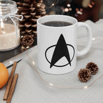 Star Trek Mug - 11 oz - United Federation of Planets