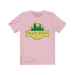 Golden Girls Unisex Bella+Canvas Shirt - Shady Pines Retirement Home