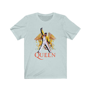 Freddie Mercury Unisex Bella+Canvas - Queen