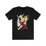 Spider-Man and His Amazing Friends Unisex Bella+Canvas Shirt