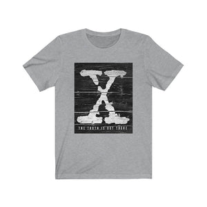 X-Files Unisex Bella+Canvas T-Shirt - The Truth Is Out There