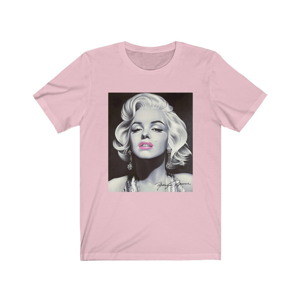 Marilyn Monroe Unisex Bella+Canvas -Shirt - Goodbye Norma Jean