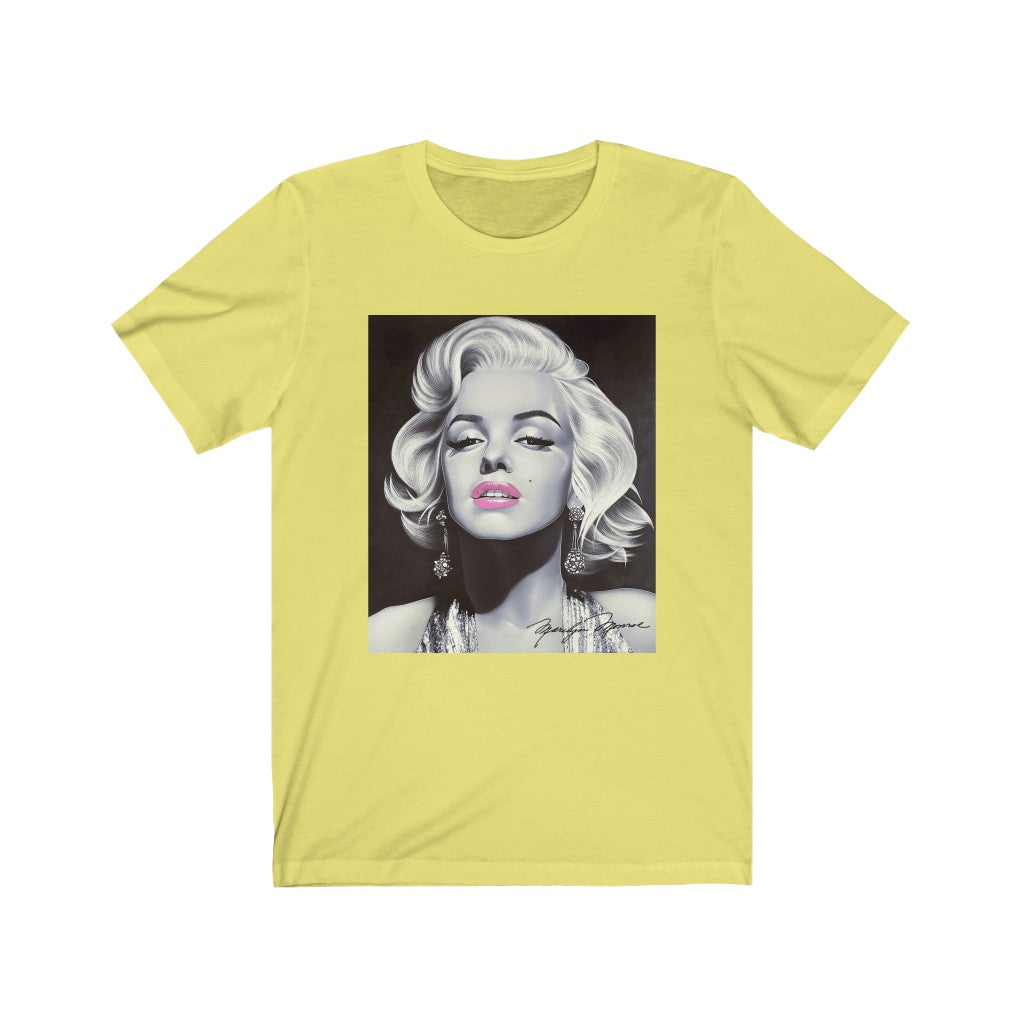 Marilyn Monroe Unisex Bella+Canvas -Shirt - Goodbye Norma Jean