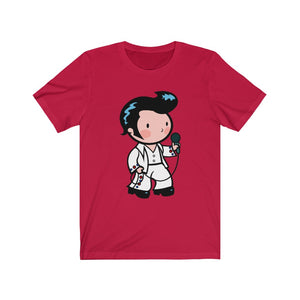 Elvis Bella+Canvas Unisex T-Shirt