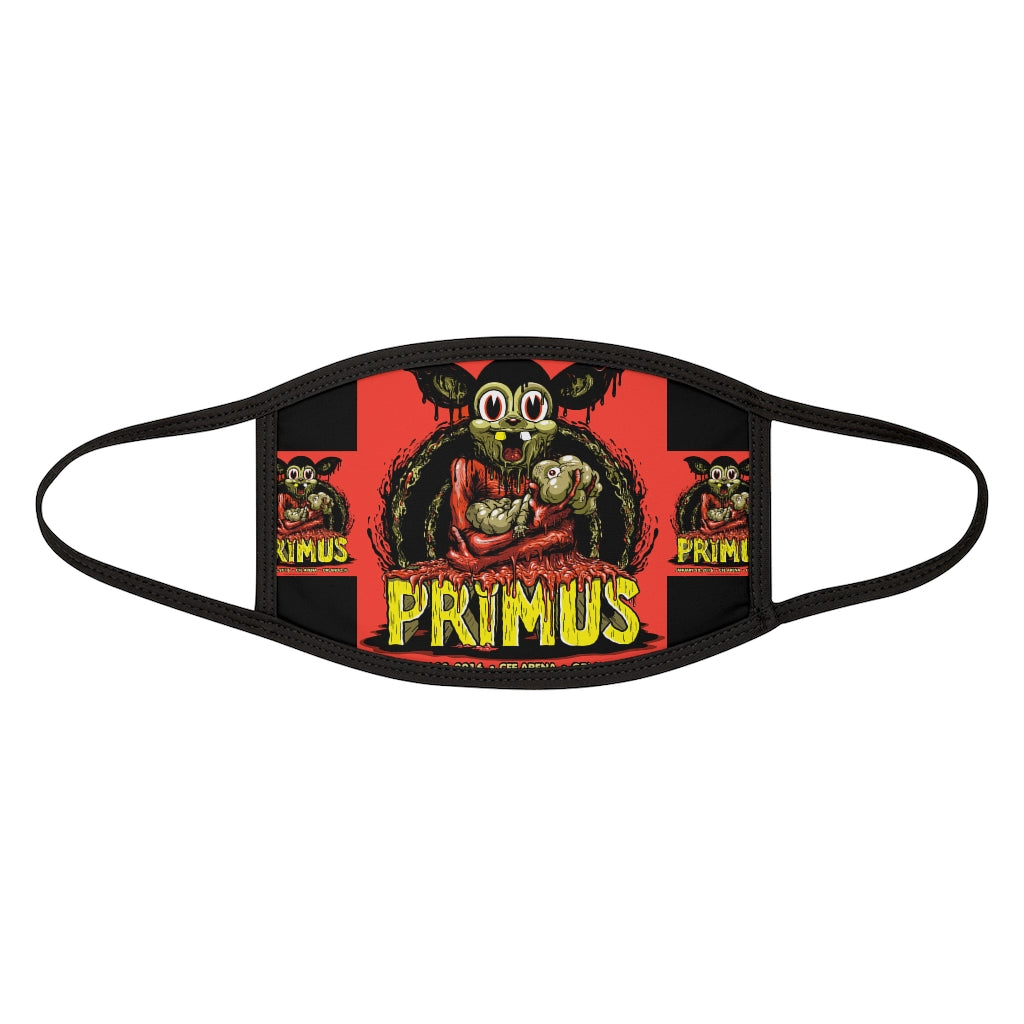 Primus Face Mask - Funk Metal Band