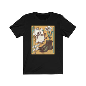 John Prine Unisex Bella+Canvas T-Shirt - Tree of Forgiveness
