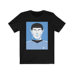 Star Trek Unisex Bella+Canvas Shirt - Spock Logic