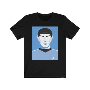 Star Trek Unisex Bella+Canvas Shirt - Spock Logic