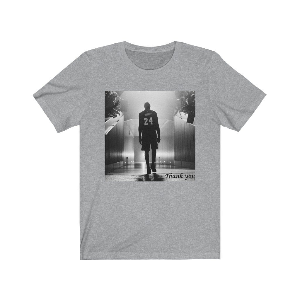 Kobe Bryant Unisex Bella+Canvas T-Shirt