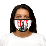 Elvis Face Mask - King of Rock and Roll