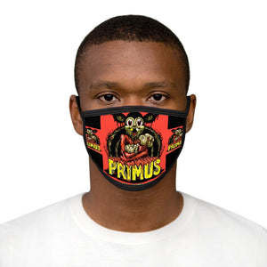 Primus Face Mask - Funk Metal Band