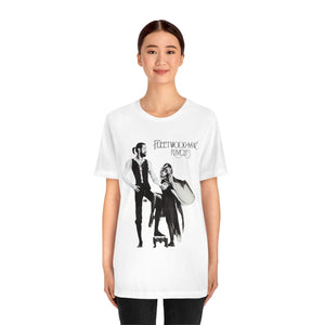 Fleetwood Mac Unisex Bella+Canvas Shirt - Rumours