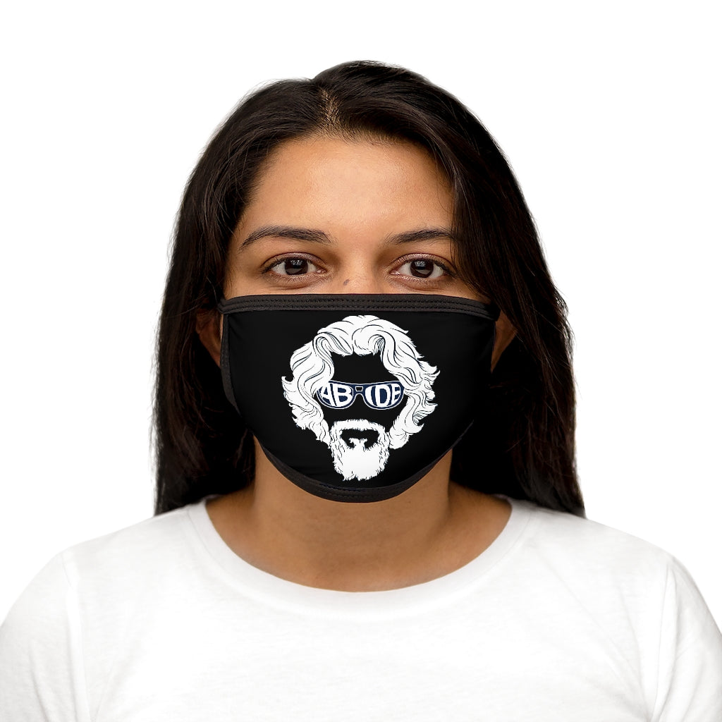 The Big Lebowski Face Mask - Abide