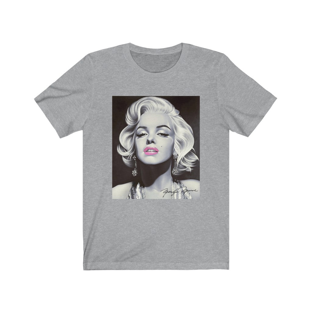 Marilyn Monroe Unisex Bella+Canvas -Shirt - Goodbye Norma Jean