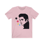 Elvis Bella+Canvas Unisex T-Shirt