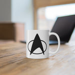 Star Trek Mug - 11 oz - United Federation of Planets