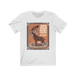 John Prine Unisex Bella+Canvas T-Shirt