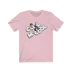 Cool McCool Shirt pink