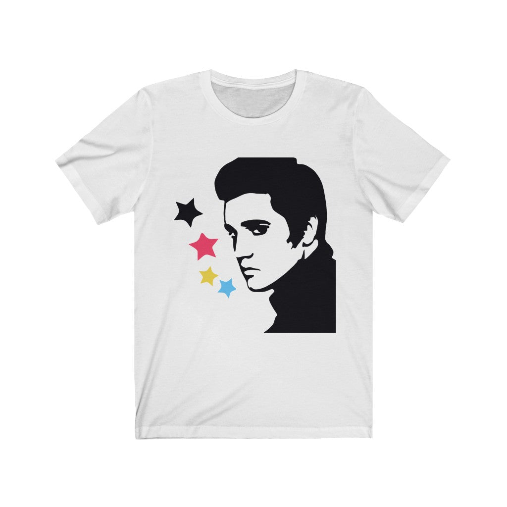 Elvis Bella+Canvas Unisex T-Shirt