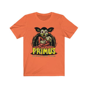 Primus Funk Metal Unisex Bella+Canvas Shirt