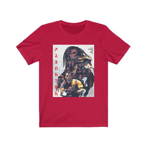 Predator Movie Unisex Bella+Canvas T-Shirt - Arnold Schwarzenegger